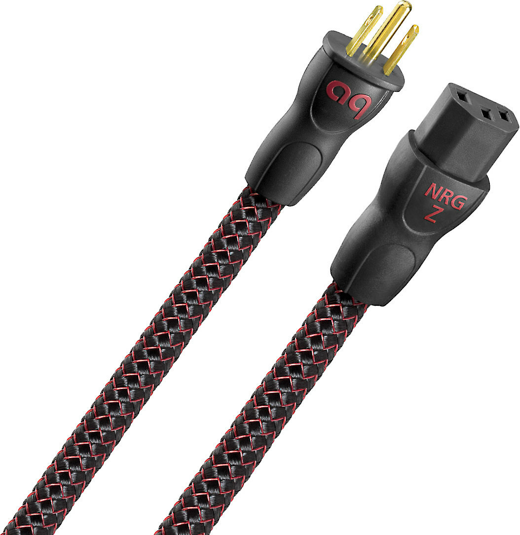 Кабель питания AudioQuest NRG-Z3 длиной 3 метра с разъемом C-13 82090₽
