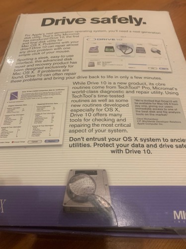 CD Drive 10 Micromat Version V1.0.1 Includes Serial Number - Bild 2 von 10