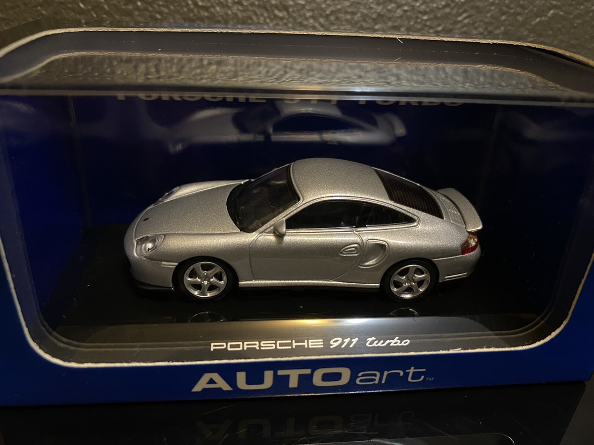 1:64 Porsche 911 Turbo Set (996) AUTOart | eBay