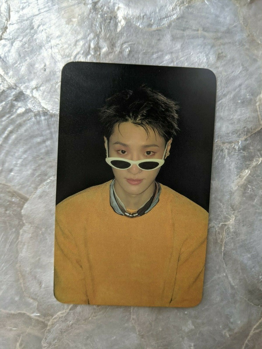 トレカ WOODZ WOODZ DESCRIPTION READ PLEASE - Photocard Album SET [Seungyoun] タレントカード