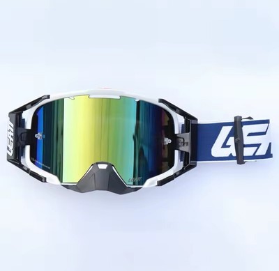 Leatt Cross Brille Velocity 6.5 - Off-Road Motorradbrille mehrere Farben!!