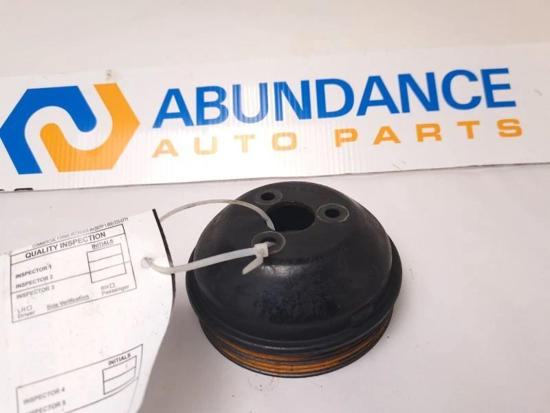 POLEA BOMBA REFRIGERANTE AGUA compatible con MERCEDES-BENZ 400 CLASE S 1994-1999 Foto 4 de 4