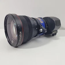 Vintage Angenieux 14x9 D, B4 ENG Lens 9-126mm F1.6 Doubler (Read)