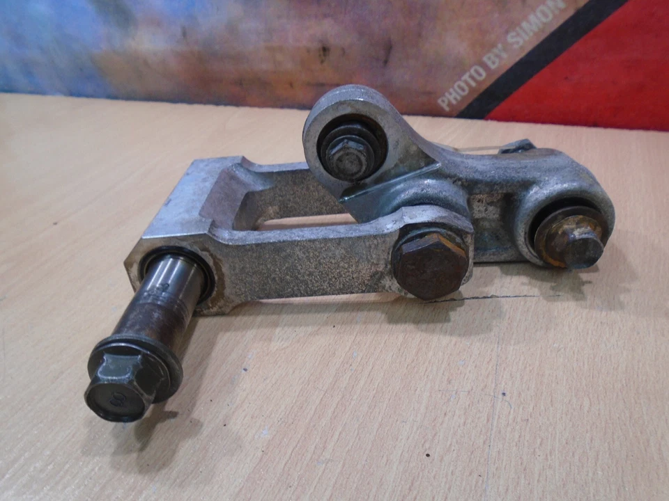 Yamaha TTR 250 2004 mono amortiguador acoplamiento 04 TTR250 250 Foto 3 de 4