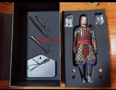 Poptoys 1/6 Last Samurai Tom Cruise Standard Version Action
