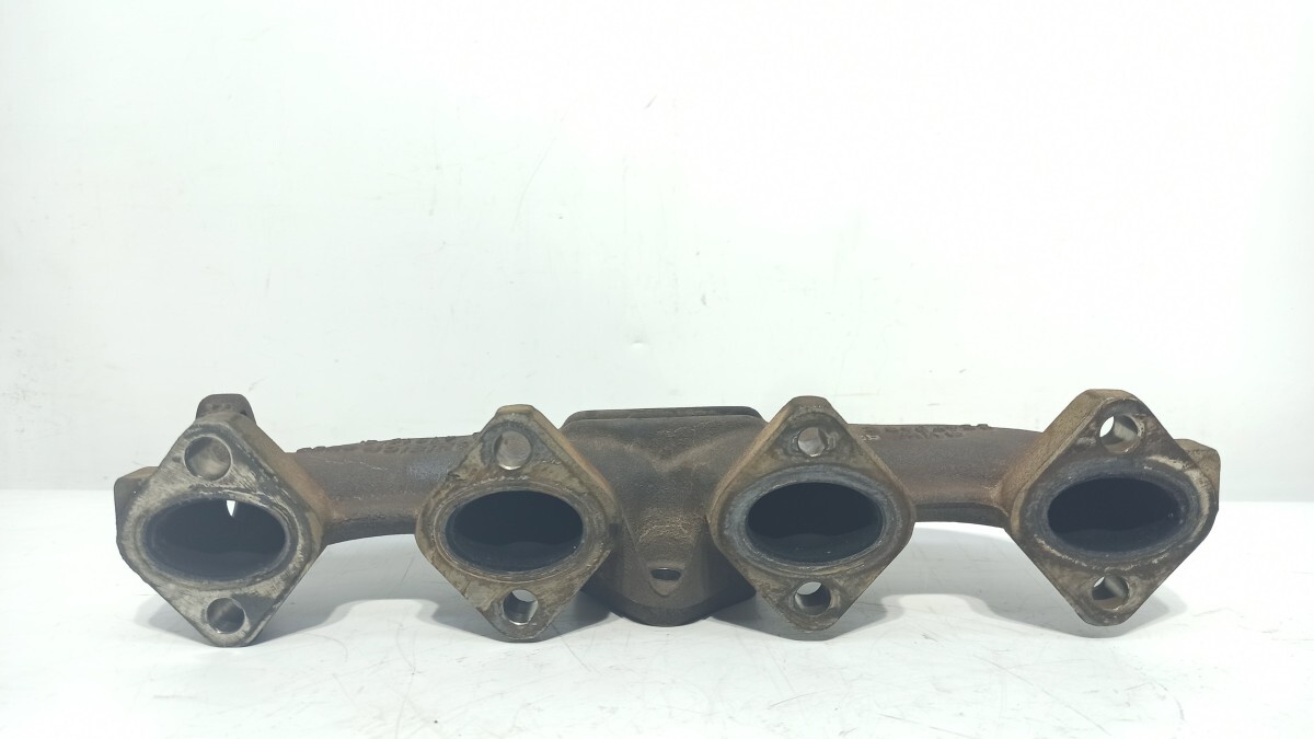 766103 Collector Exhaust For BMW Serie 3 Berlina (E46) 11627786628 