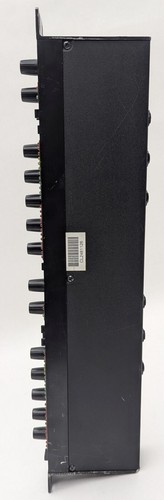Alesis 3630 RMS/Peak Dual Channel Compressor Limiter With Gate Rack Effects Unit - Picture 10 of 12