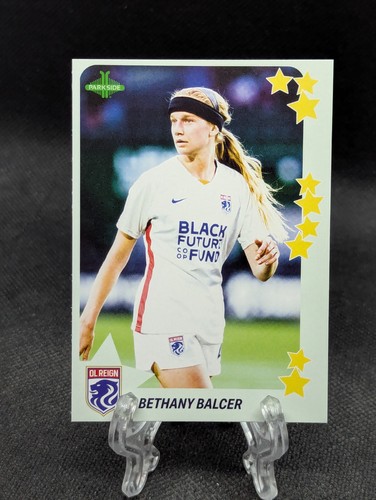 2021 Parkside NWSL Vol 2 - INSERTI STELLE - Carte Calcio - SCEGLI TU - QTY DISCT - Foto 23 di 48
