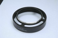 New For Hasselblad C 50mm Lens Hood Shade B50 Camera Adapter Accessory