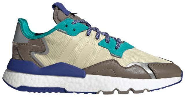 adidas Nite Jogger St Desert Sand for Sale | Authenticity