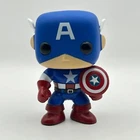 Funko Pop! Marvel Captain America #06 Loose NO BOX [2]