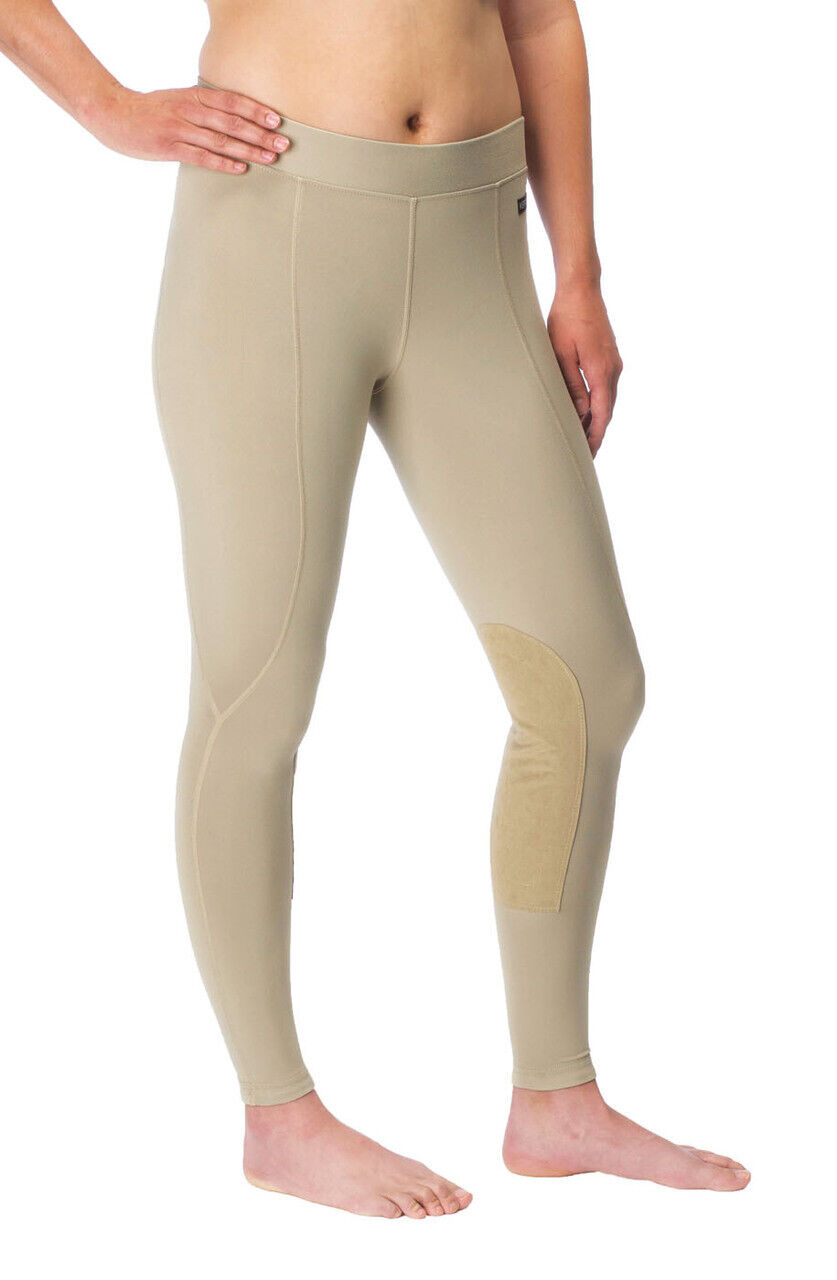 Kerrits Flow Rise Performance Tights- Neutral Colors