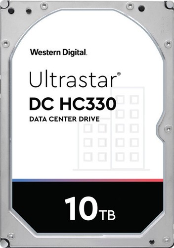Western Digital Ultrastar 10TB SAS Hard Drive 3.5" 12Gbs SAS HDD HC330 0B42262 - Picture 3 of 5