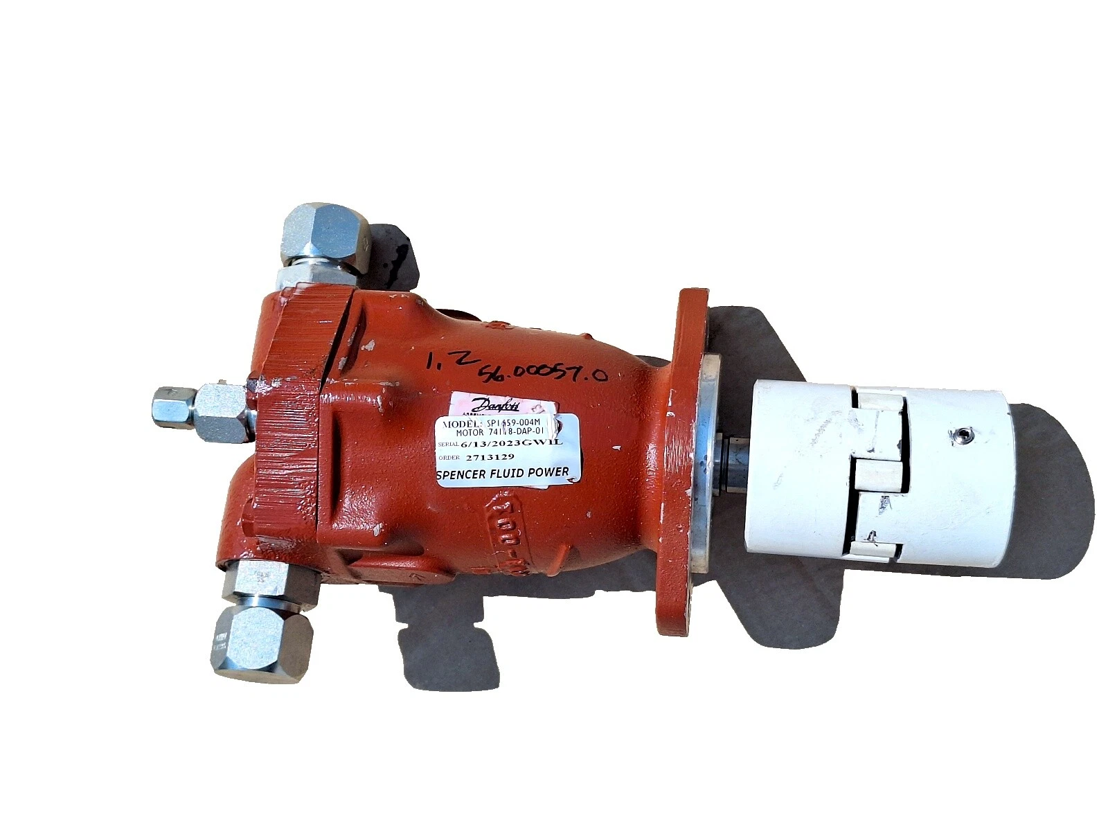 Eaton Hydraulic & Pneumatic Motors
