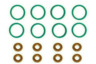 MA Fuel Return Line And Clip Set, Duramax | 2004.5 - 2010 - Foto 4