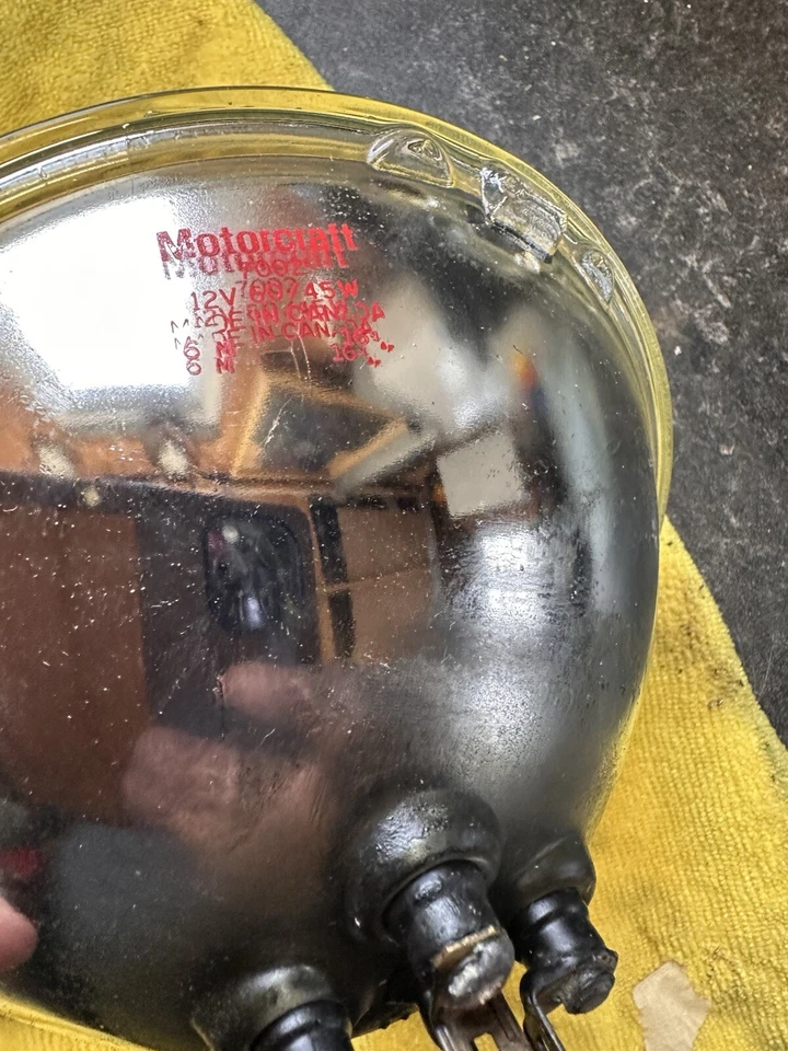 Motor craft ESU 2 Head Lights - Image 4 of 4