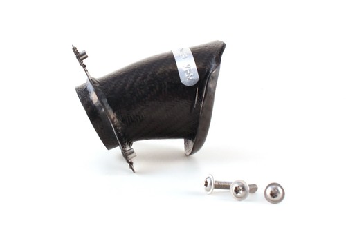 VHM carbon air intake Honda CRF450R 2021 - 2024 AI010921 - Bild 1 von 9