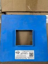 Quickflash E-DGB-C 7/8" ELECTRICAL DUAL GANG BOX FLASHING PANEL (Box 24)