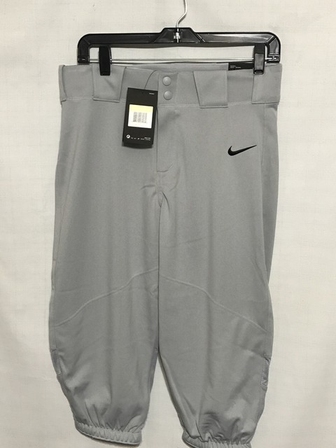 nike slim fit baseball pants