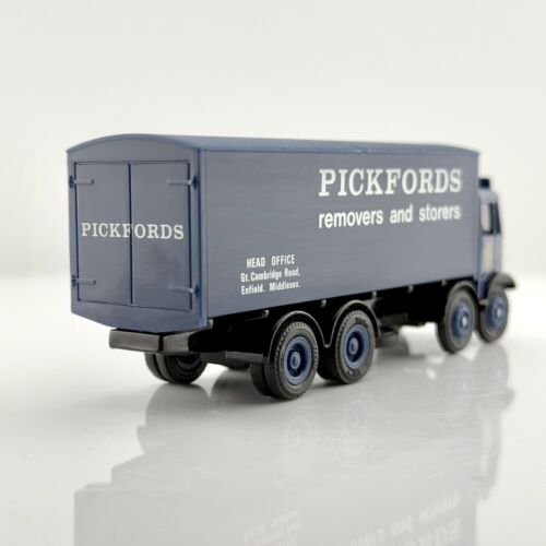 EFE 11002 - AEC Mammoth Box Van - Pickfords - VGC Boxed - Picture 8 of 12