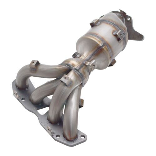Catalytic Converter Exhaust Manifold Direct Fit for Nissan Rogue 2.5L 2008-2015 - Picture 1 of 12