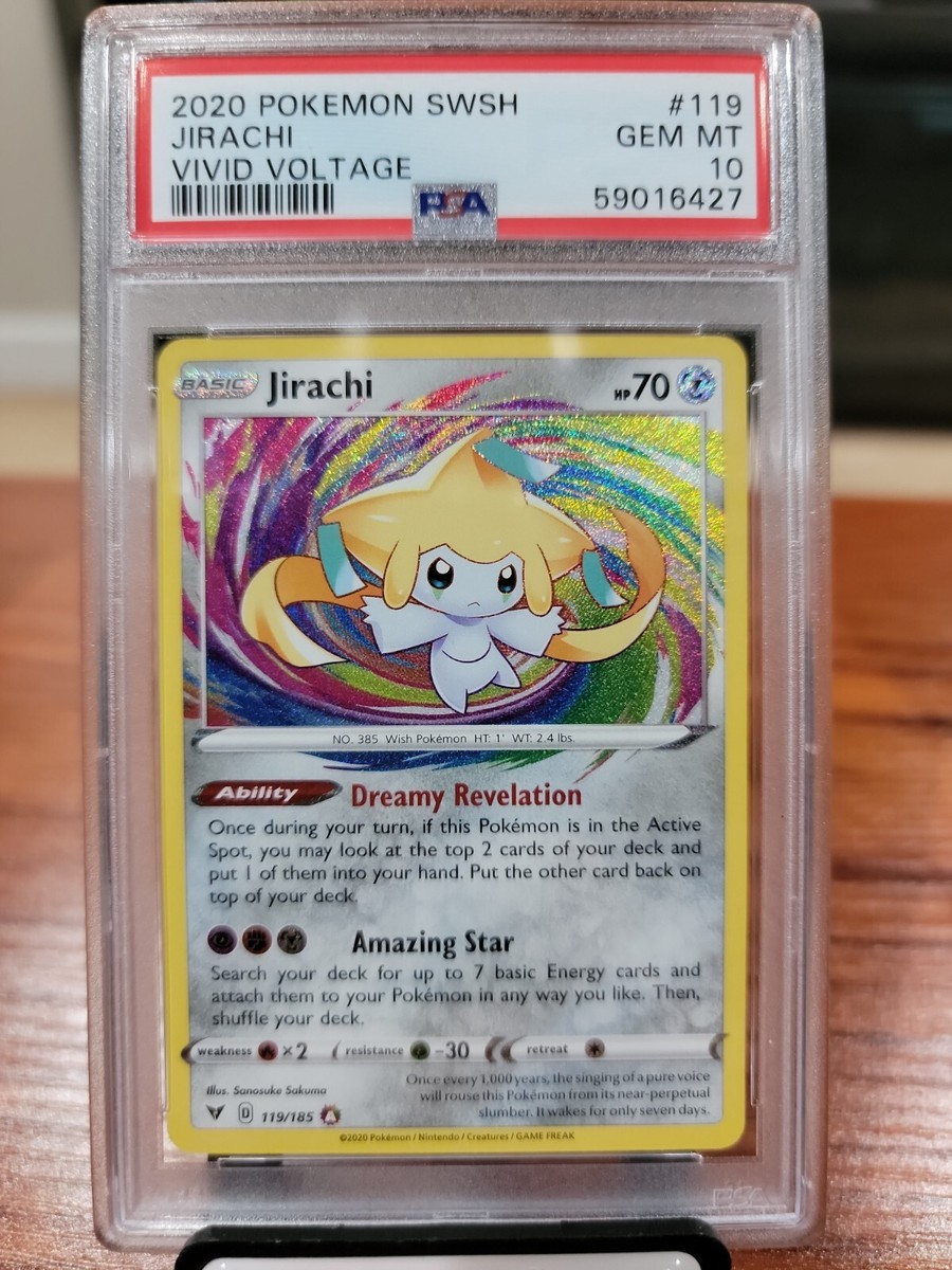 シャワーズV SA PSA10 PSA10 Pokemon Card Game Japanese Charizard V 307/190 SSR