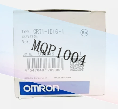 NEW OMRON CRT1-ID16-1 Remote Transistor Input Module