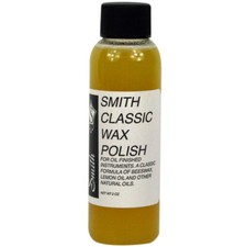 Ken Smith Classic Finitura Cera per Strumenti Rifiniti ad Olio Naturale, Nuovo!