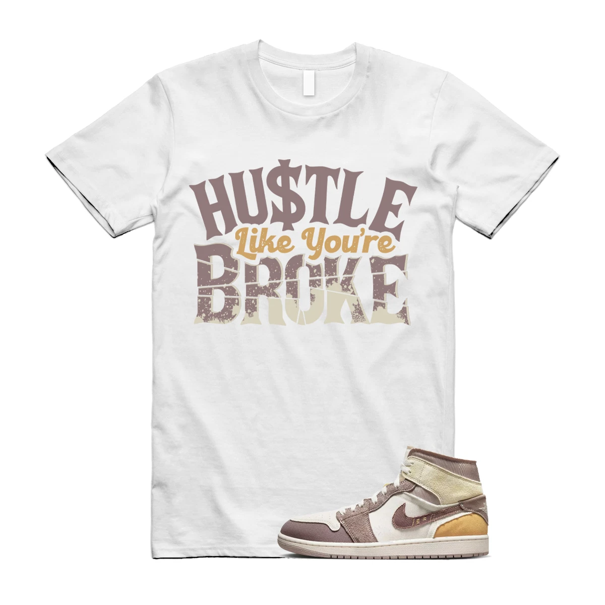 Jordan 1 sleeve tee sale
