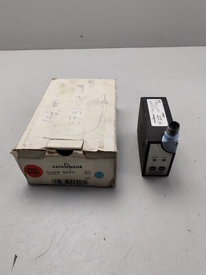 Datasensor TLu-015 SV1771 Photoelectric Sensor 10-30V DC