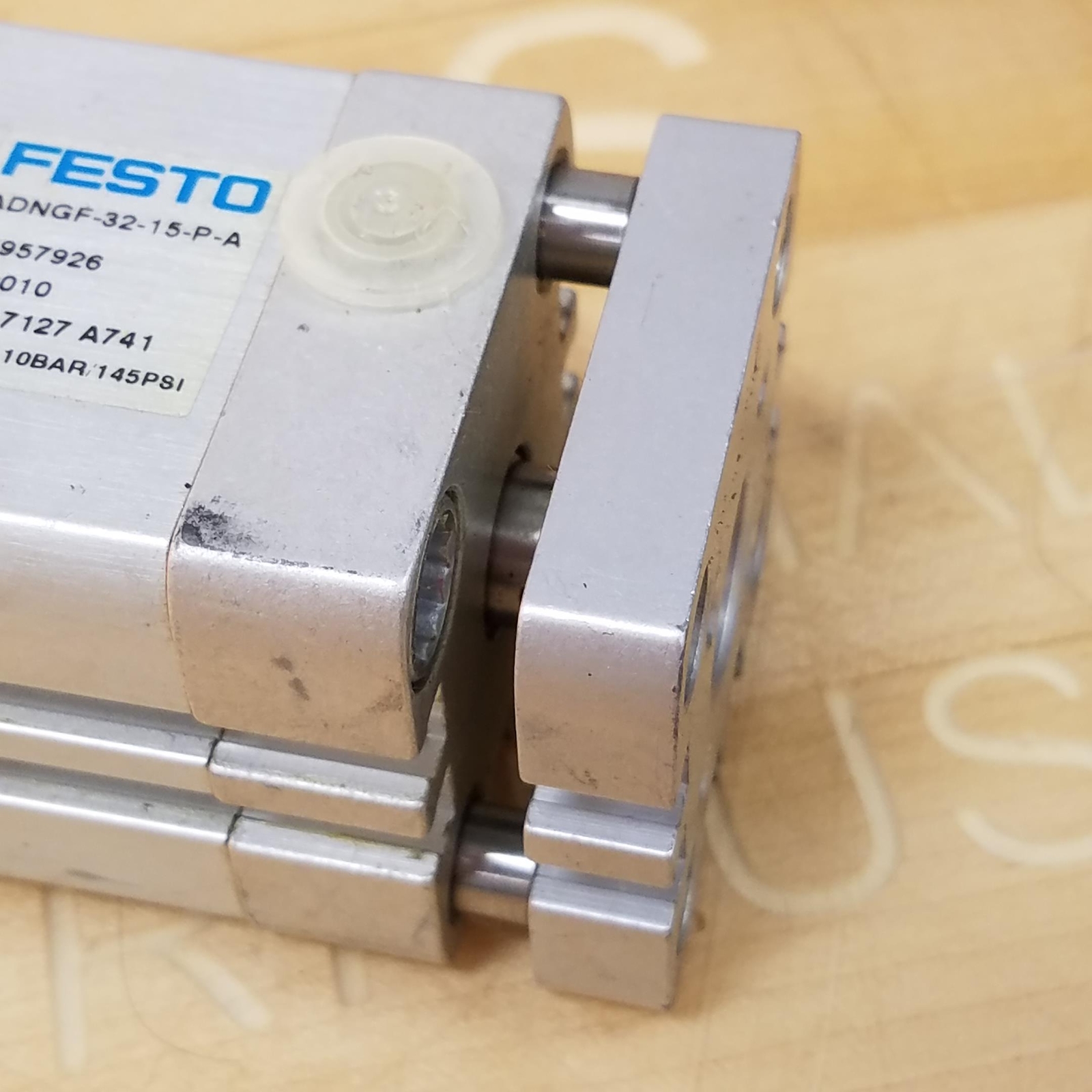 Festo ADNGF3215PA Pneumatic Cylinder USED eBay