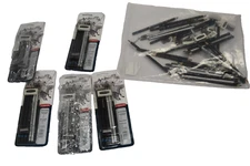 Derwent Water Soluble Sketching Hb 4B 8B READ Bulk Pack Kit Mixed Media