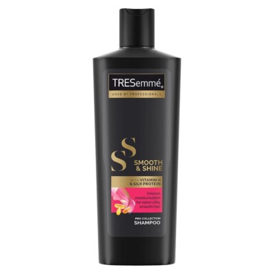 TRESemme Smooth & Shine Shampoo, with Vitamin H & Silk Protein - India
