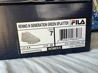 FILA RENNO N GENERATION