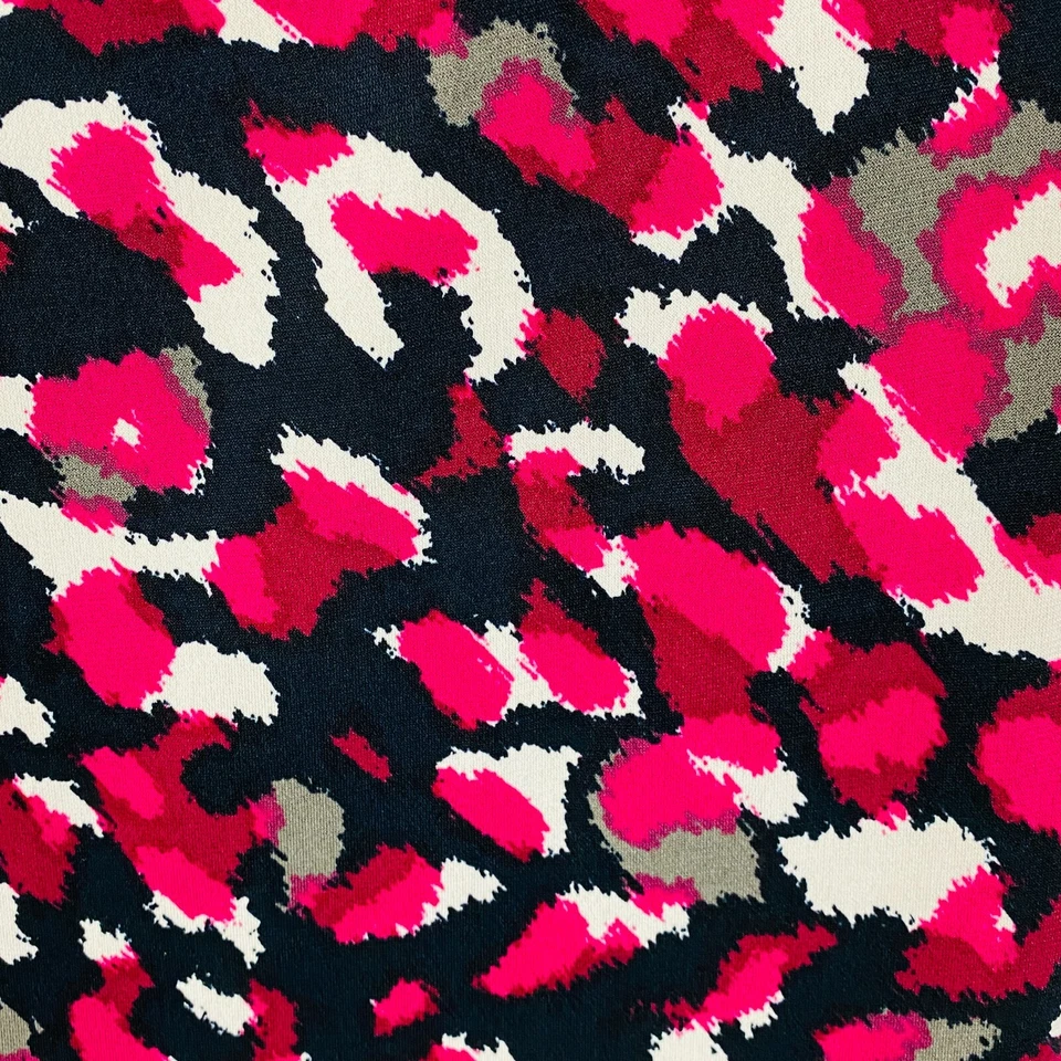 Vestido Kasper Mujer Informal Estampado Abstracto Giro Centro Carrera Trabajo Iglesia 16 Foto 4 de 4