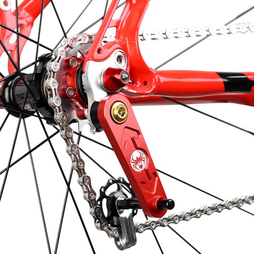Kit de conversión de bicicleta de una sola velocidad espaciadores de casete de una sola velocidad accesorio - Imagen 10 de 45