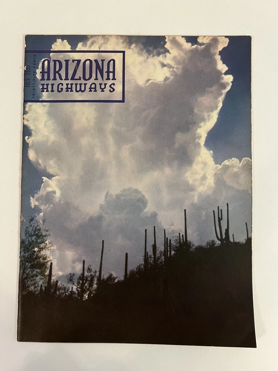 Arizona Highways Magazines 1940-1979 for sale - eBay