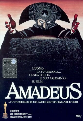 Amadeus DVD WARNER HOME VIDEO - Foto 1 di 1