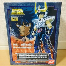 Saint Seiya Myth Cloth Phoenix Fenix Ikki V2 Bronze Figure Bandai #44 | eBay