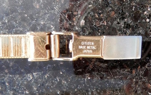 citizen quartz base metal yp 3220