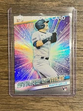 2024 Topps Update Series Stars of MLB Austin Wells ROOKIE CARD #SMLB-77 (RC)