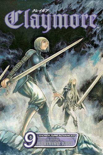 Thumbnail - Norihiro Yagi Claymore, Vol. 9 (taschenbuch) Claymore (us Import)