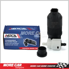 Windshield Washer Pump for Ford Edge Explorer Chrysler Dodge Lincoln MKX Jeep
