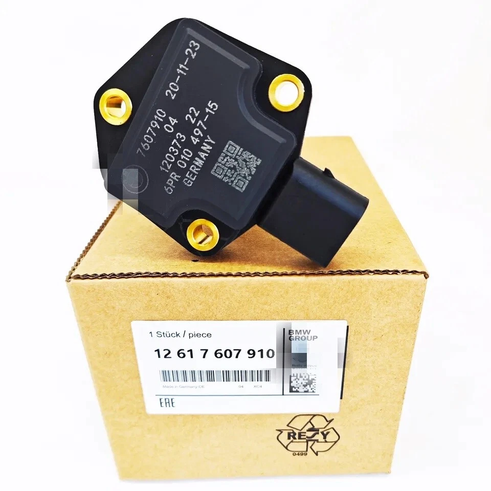 US Oil Level Sensor For BMW E53 E83 E90 E91 E92 E93 325i 330i 528i 12617607910 Foto 2 de 4