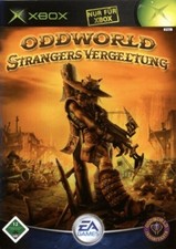 Oddworld: Strangers Vergeltung | XBOX Classic | + Anleitung | Zustand: SEHR GUT