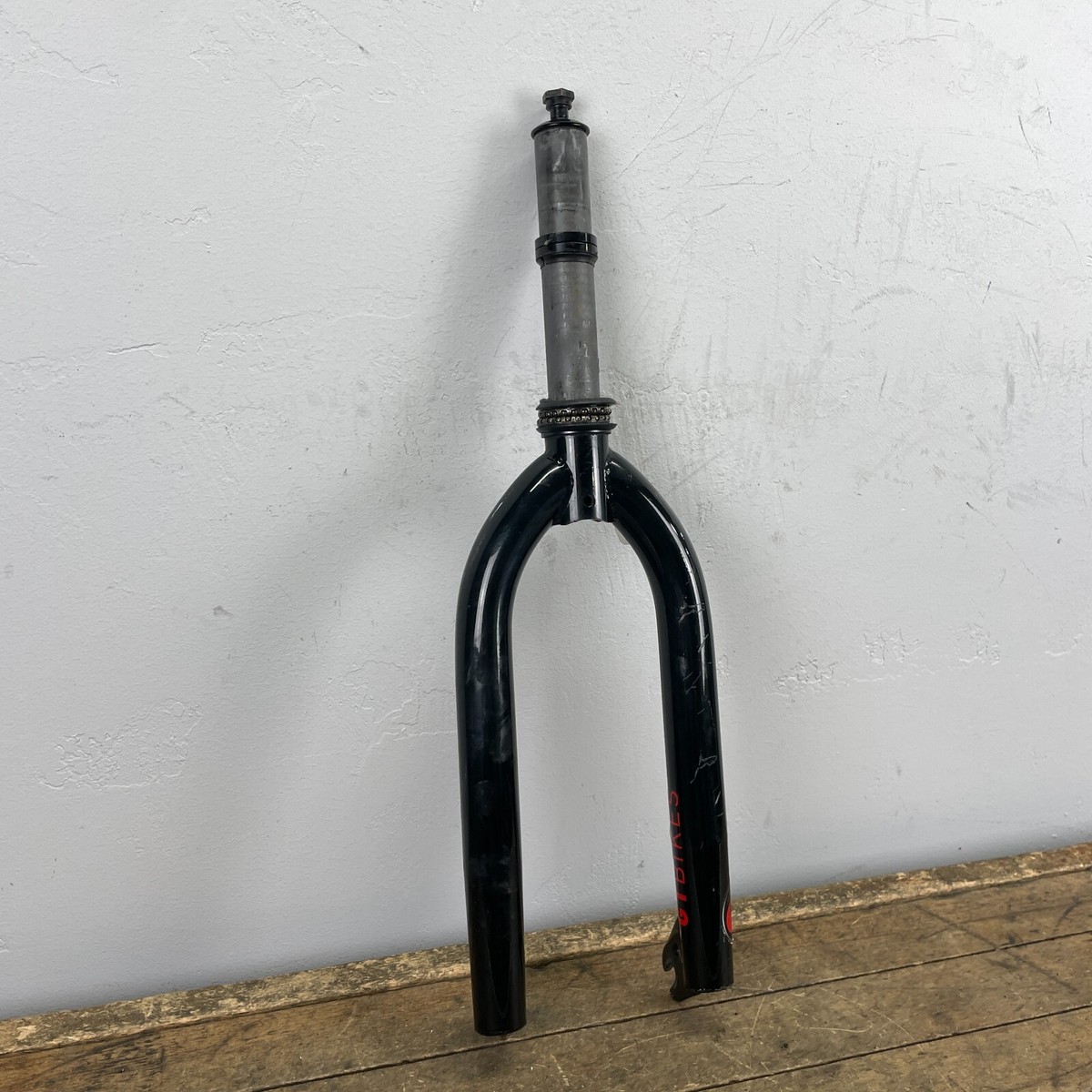 Deco Fu Fork デコ BMX フォーク Freestyle Fiend BMX 