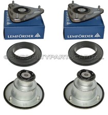 Porsche 986 987 Boxster Cayman Vorne + Hinter Oben Domstrebe Halterung L+R Set 6