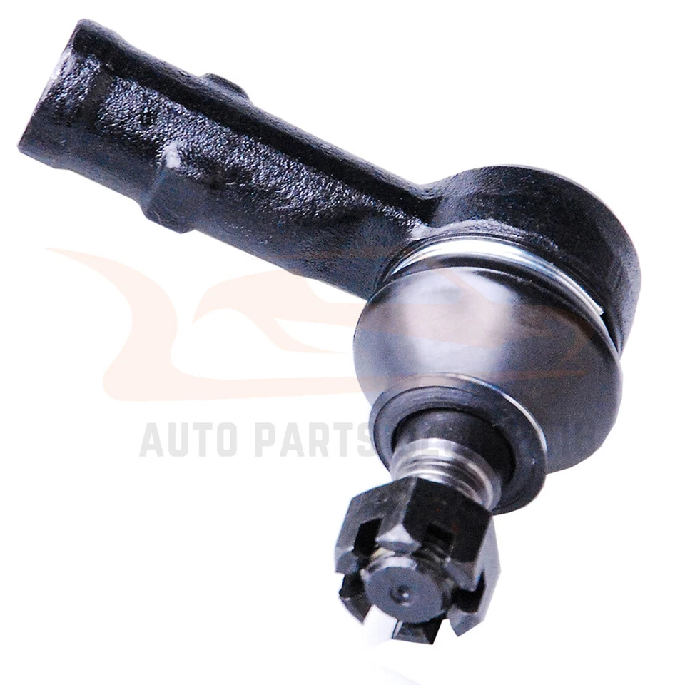 8Pcs Suspension Kit Front Ball Joints Tie Rod End Fits 1987-1991 Isuzu Trooper Foto 3 de 4