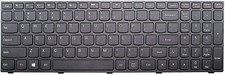 Original US Non-Backlit Keyboard for Lenovo PN: 25214725