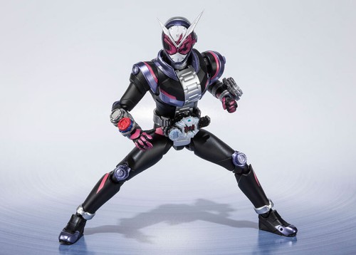 Bandai S.H. Figuarts Kamen Rider Zi-O base form 50th Anniversary Ver. US seller - Picture 3 of 9
